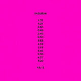 Kasabian - 48:13