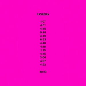 Kasabian - 48:13