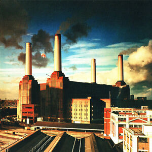 Pink Floyd - Animals (1LP)