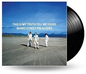 Manic Street Preachers - This Is My Truth Tell Me Yours (2LP Gatefold Sleeve) (20th Anniversary Collectors’ Edition)