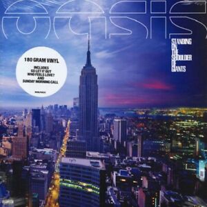 Oasis - Standing On The Shoulder Of Giants (Gatefold Sleeve)