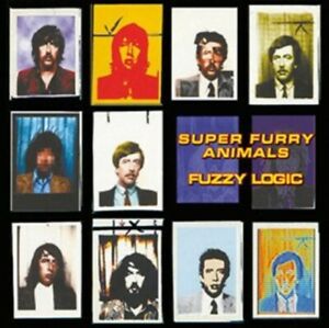 Super Fury Animals - Fuzzy Logic (20th Anniversary Edition)
