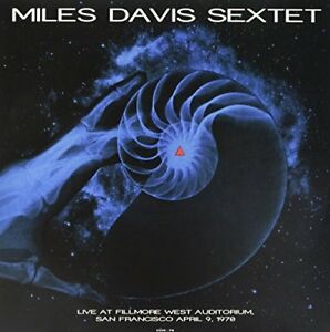 Miles Davis Sextet - Live At The Fillmore West Auditorium San Francisco 1970