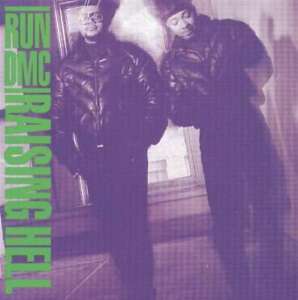 Run DMC - Raising Hell (D.M.C)