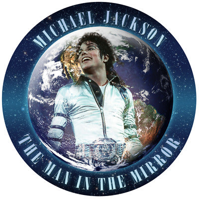 Michael Jackson - Man In The Mirror (Picture Disc)