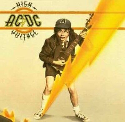 AC/DC - High Voltage (1LP)