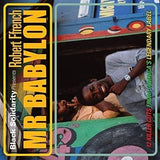 Black Solidarity Presents Robert Ffrench - Mr Babylon (1LP)