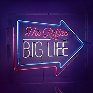 The Rifles - Big Life (2LP)