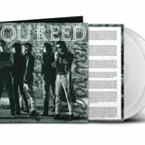 Lou Reed - New York (Limited Edition Crystal Clear Vinyl)