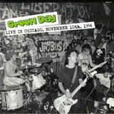 Green Day - Live In Chicago, November 10th 1994