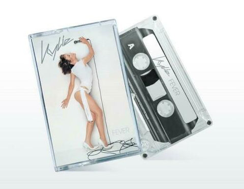 Kylie Minogue - Fever (UK Cassette)