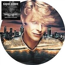 David Bowie - Serious Moonlight Montreal 1983 (Picture Disc)