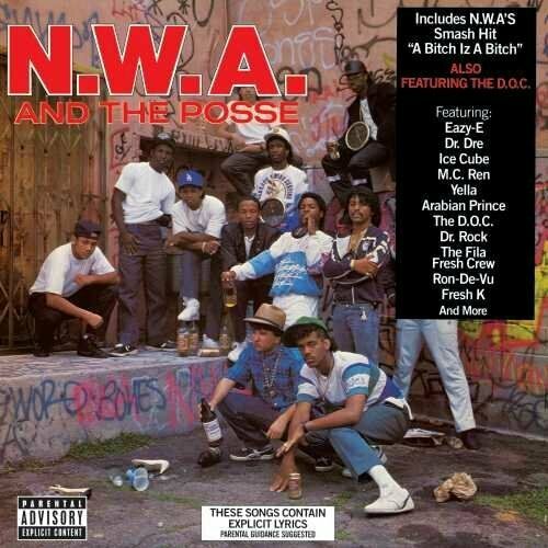 N.W.A - N.W.A And The Posse (NWA)