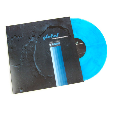Global Communication - Pentamerous Metamorphosis (2LP Coloured Vinyl)