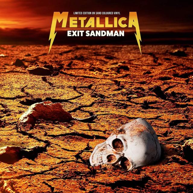 Metallica - Exit Sandman