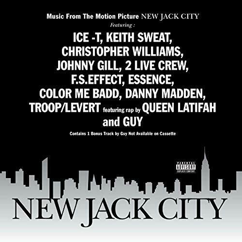 OST: New Jack City