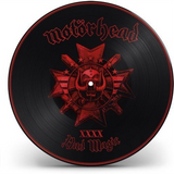 Motorhead - Bad Magic (Picture Disc)