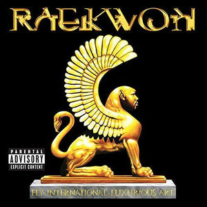 Raekwon - Fly International Luxurious Art (2LP Gatefold Sleeve)