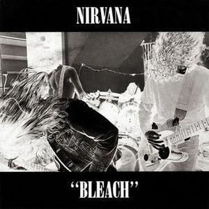 Nirvana - Bleach (LRS)