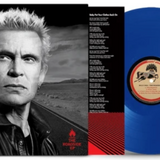 Billy Idol - The Roadside EP (Limited Edition Blue Vinyl)