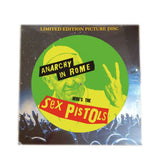 Sex Pistols - Anarchy In Rome Live (Picture Disc)
