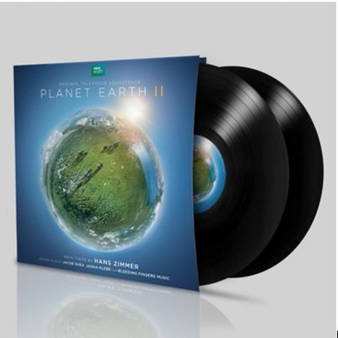 OST: Planet Earth II - Hans Zimmer (2LP)