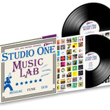 Various Artists: Soul Jazz Records Presents - Studio One Music Lab (2LP)