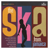 Various Artists - The Ska From Jamaica (Gold Vinyl)