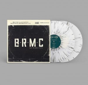 Black Rebel Motorcycle Club - Beat The Devil's Tattoo (2LP) LRS21