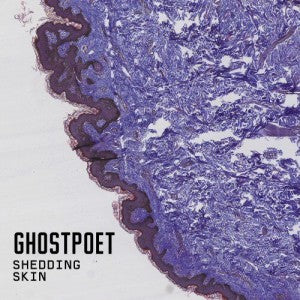 Ghostpoet - Shedding Skin (Purple LP) LRS21