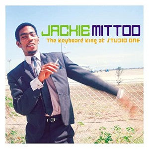 Jackie Mittoo - The Keyboard King (2LP) LRS21