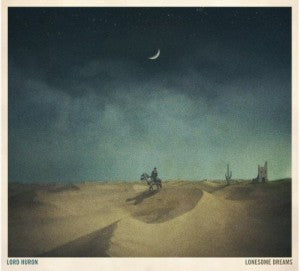 Lord Huron - Lonesome Dreams (Mint LP) LRS21