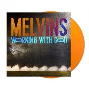 Melvins - Working With God (LP) LRS21