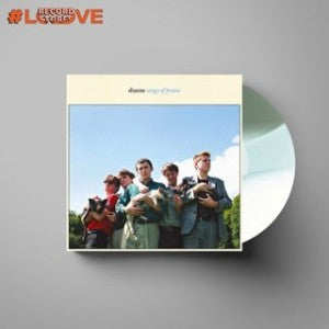 Shame - Song Of Praise (LP) LRS21