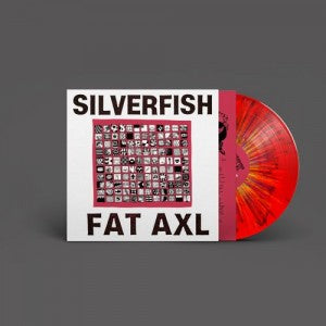 Silverfish - Fat Axl (LP ) LRS21