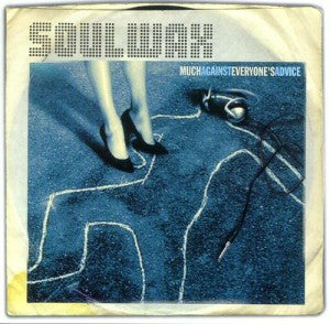 Soulwax - Much Against Everyones Advice (LP) LRS21