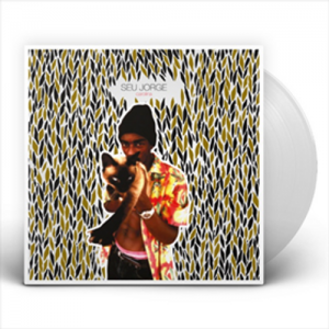 Seu Jorge - Carolina (Clear LP) LRS21