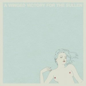 A Winged Victory For The Sullen - A Winged Victory For The Sullen (LP) LRS21