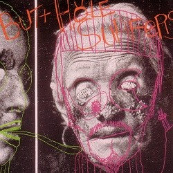 Butthole Surfers - Psychic...Powerless...Another Man's Sac (LP) LRS21