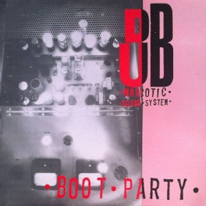 Dub Narcotic Sound System - Dub Narcotic Sound System (LP) LRS21