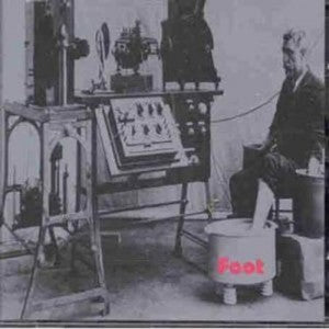 Foot - Why Foot (LP) LRS21