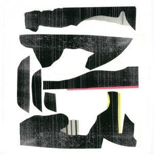 Modern Studies - Life Flows In Endless Song / The Body Is A Tide (Double EP) (LP) LRS21