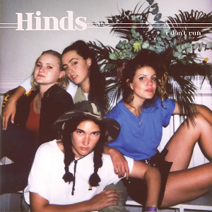 Hinds - I don't run (LP Picture Disc) LRS21