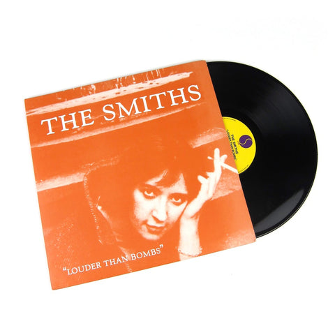 The Smiths - Louder Than Bombs (2LP Gatefold Sleeve)