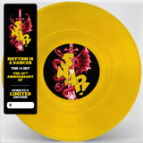 Snap! - Rhythm Is A Dancer (30th Anniversary 10" Sun Yellow Vinyl)