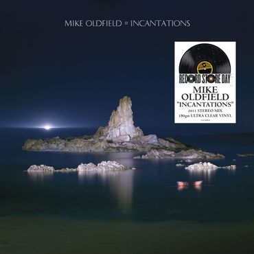 Mike Oldfield - Incantations (Clear 2LP) RSD2021