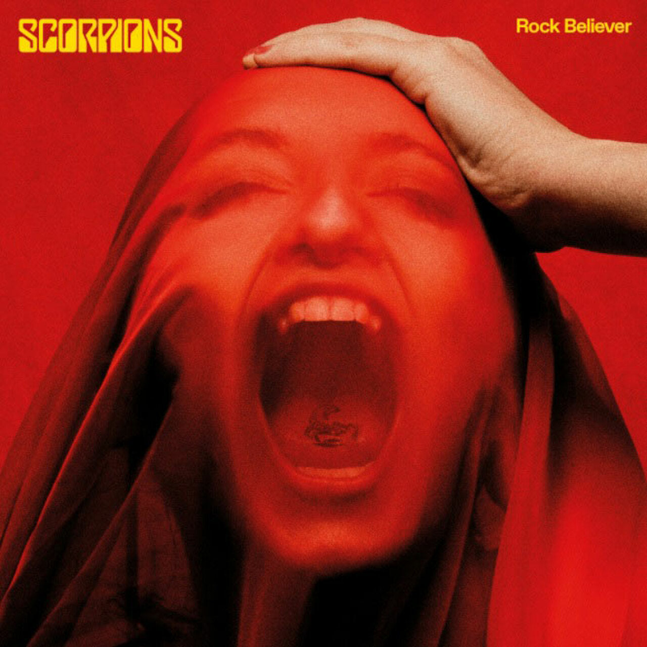 The Scorpions - Rock Believer (2LP Gatefold Sleeve)