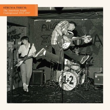 Various Artists - Strum & Thrum: The American Jangle Underground 1983-1987 - 2LP