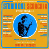 Various Artists - Studio One: Scorcher Instrumentals (3LP)