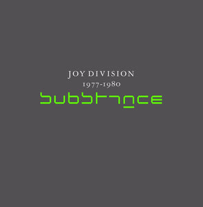 Joy Division - 1977 - 1980 Substance (2LP)